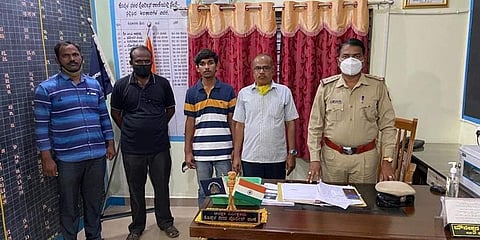 ಎರಡು ವರ್ಷಗಳ ನಂತರ ಹೆತ್ತವರ ಮಡಿಲು ಸೇರಿದ “ಮಿಸ್ಸಿಂಗ್ ಬಾಯ್'