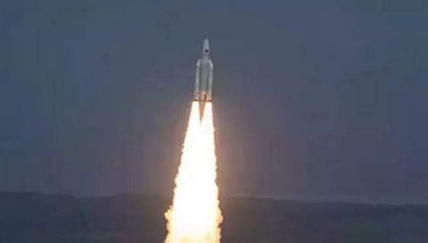 ಬಾಹ್ಯಾಕಾಶ ನೌಕೆ