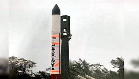 ಎಚ್ ಎಸ್ ಟಿಡಿವಿ ಹಾರಾಟ ಪರೀಕ್ಷೆ
