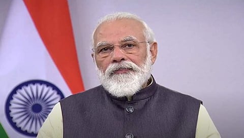 ಪ್ರಧಾನಿ ಮೋದಿ