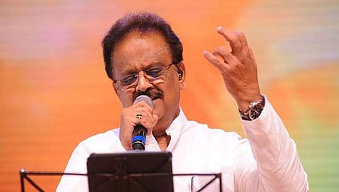 ಎಸ್ ಪಿ  ಬಾಲಸುಬ್ರಹ್ಮಣ್ಯಂ