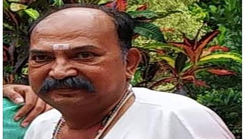 ನಟ ಸಿದ್ಧರಾಜ್ ಕಲ್ಯಾಣಕರ್