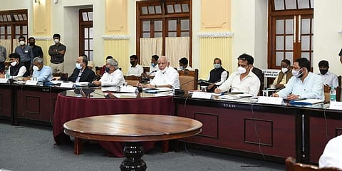 ದಸರಾ ಮಹೋತ್ಸವ 2020 ಕೋವಿಡ್ ಹಿನ್ನೆಲೆಯಲ್ಲಿ ಸರಳ ಆಚರಣೆಗೆ ತೀರ್ಮಾನ
