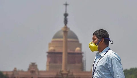 ರಾಷ್ಟ್ರಪತಿ ಭವನದ ಕರ್ತವ್ಯದಲ್ಲಿದ್ದ ಯೋಧ ಆತ್ಮಹತ್ಯೆ