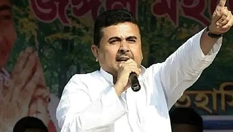 ಸುವೇಂದು ಅಧಿಕಾರಿ
