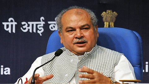 ನರೇಂದ್ರ ಸಿಂಗ್ ತೋಮರ್