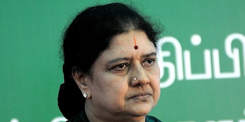 ಶಶಿಕಲಾ