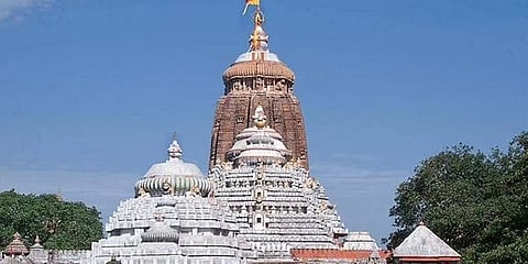 ಪುರಿ ಜಗನ್ನಾಥ ದೇವಾಲಯ