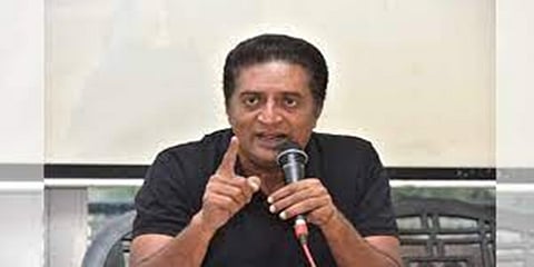 ನಟ ಪ್ರಕಾಶ್ ರೈ