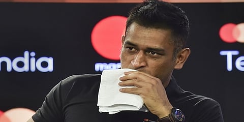 ಮಹೇಂದ್ರ ಸಿಂಗ್ ಧೋನಿ