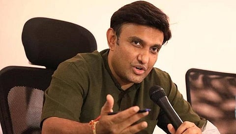 ಕೆ.ಸುಧಾಕರ್