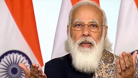 ಪ್ರಧಾನ ಮಂತ್ರಿ ನರೇಂದ್ರ ಮೋದಿ