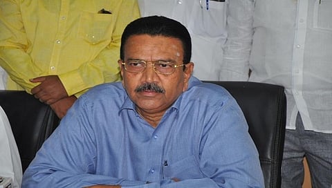 ಸಿಸಿ ಪಾಟೀಲ್
