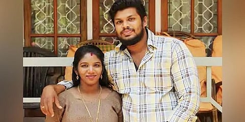 ಉತ್ರಾ ಹಾಗೂ ಸೂರಜ್
