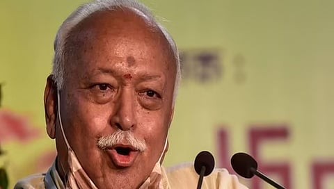 ಮೋಹನ್ ಭಾಗವತ್
