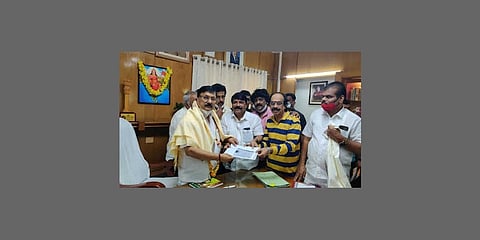 ಸ್ಯಾಂಡಲ್ ವುಡ್ ಸಮಸ್ಯೆ ಪರಿಹಾರಕ್ಕೆ ಗೃಹಸಚಿವರಿಗೆ ಕೆಎಫ್‍ಸಿಸಿ ಮನವಿ