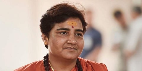 ಸಾದ್ವಿ ಪ್ರಗ್ಯಾಸಿಂಗ್ ಠಾಕೂರ್