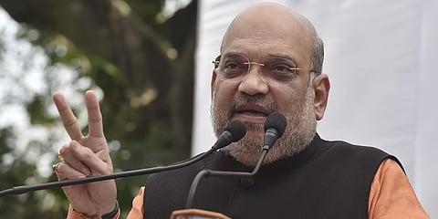 ಅಮಿತ್ ಶಾ