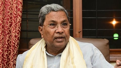 ಸಿದ್ದರಾಮಯ್ಯ