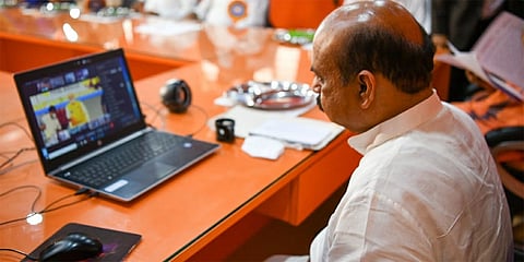 ಸಿಎಂ ಬೊಮ್ಮಾಯಿ