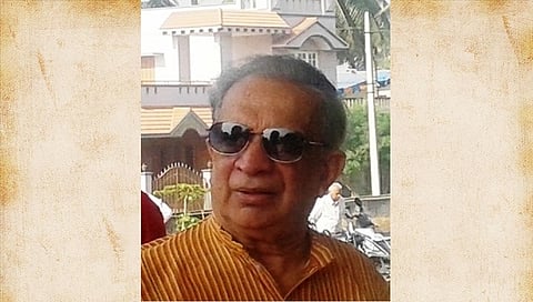 ಜಿ.ಕೆ.ಗೋವಿಂದ ರಾವ್