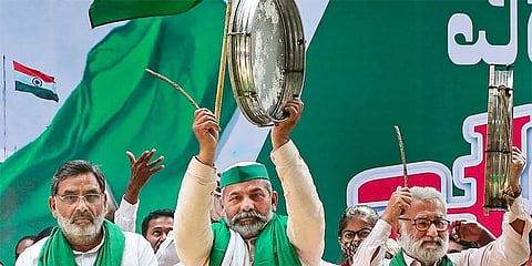 ಸಂಯುಕ್ತ ಕಿಸಾನ್ ಮೋರ್ಚಾ