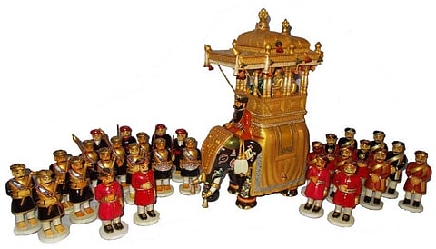 ಶಿರಸಿಯ ಹಳೇ ಮನೆಯಲ್ಲಿ ಬಾಲ್ಯದ ನವರಾತ್ರಿ ಸಂಭ್ರಮ