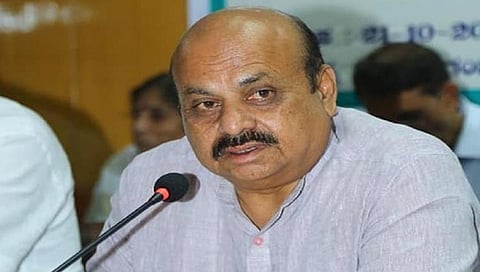 ಬಸವರಾಜ ಬೊಮ್ಮಾಯಿ