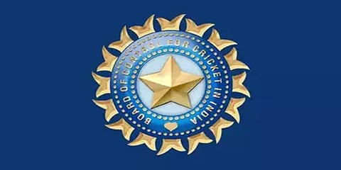 ಬಿಸಿಸಿಐ ಲೋಗೋ