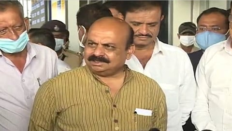 ಹಾವೇರಿಯಲ್ಲಿ ಇಂದು ಮಾತನಾಡಿದ ಸಿಎಂ ಬಸವರಾಜ ಬೊಮ್ಮಾಯಿ