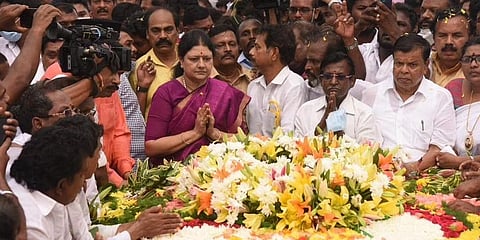 ವಿಕೆ ಶಶಿಕಲಾ