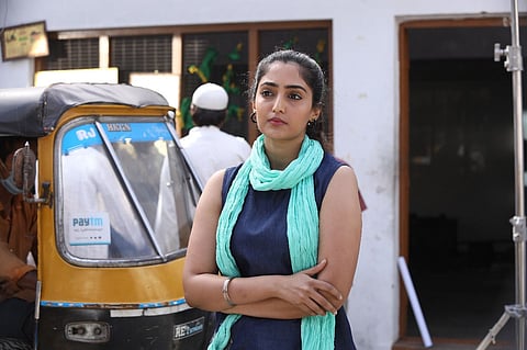 ರತ್ನನ್ ಪ್ರಪಂಚ ಸಿನಿಮಾದಲ್ಲಿ ರೆಬಾ ಮೋನಿಕಾ ಜಾನ್