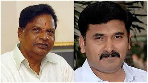 ಸಂದೇಶ್ ನಾಗರಾಜ್ ಮತ್ತು ಕಾಂತರಾಜ್