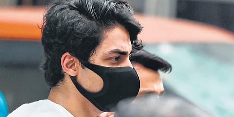 ಆರ್ಯನ್ ಖಾನ್