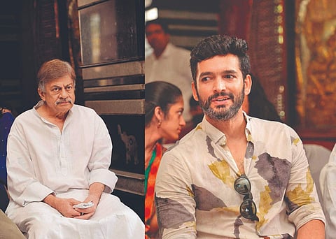 ತಿಮ್ಮಯ್ಯ & ತಿಮ್ಮಯ್ಯ ಸಿನಿಮಾದಲ್ಲಿ ಒಂದಾದ ಪಂಚರಂಗಿ ಜೋಡಿ