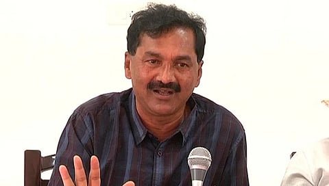 ಕಾಂಗ್ರೆಸ್ ವಕ್ತಾರ ಎಂ ಲಕ್ಷ್ಮಣ್