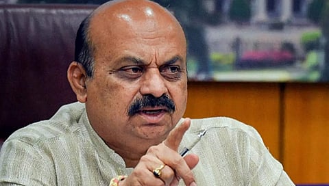 ಬಸವರಾಜ ಬೊಮ್ಮಾಯಿ