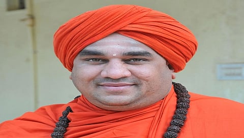 ಜಯ ಮೃತ್ಯುಂಜಯ ಸ್ವಾಮೀಜಿ