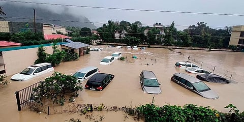 ಉತ್ತರಖಂಡ ಪ್ರವಾಹ