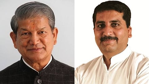 ಹರೀಶ್ ರಾವತ್, ಹರೀಶ್ ಚೌಧರಿ