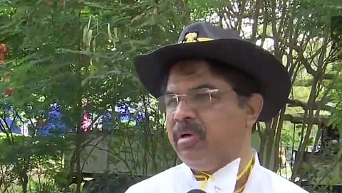 ಕಂದಾಯ ಸಚಿವ ಆರ್ ಅಶೋಕ್