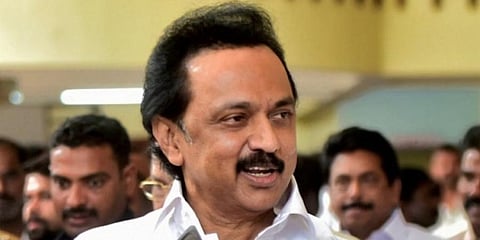 ತಮಿಳುನಾಡು ಮುಖ್ಯಮಂತ್ರಿ ಎಂ.ಕೆ. ಸ್ಟಾಲಿನ್