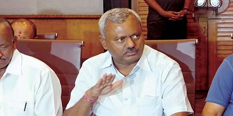 ಎಸ್.ಟಿ. ಸೋಮಶೇಖರ್