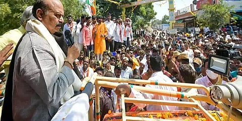 ಸಿಎಂ ಬೊಮ್ಮಾಯಿ