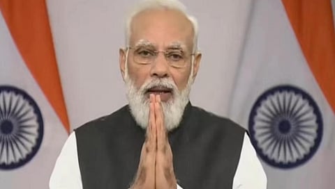 ಪಿಎಂ ನರೇಂದ್ರ ಮೋದಿ(ಸಂಗ್ರಹ ಚಿತ್ರ)
