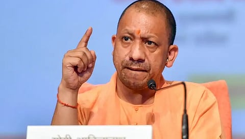 ಯೋಗಿ ಆದಿತ್ಯನಾಥ್