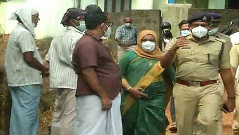 ಕೇರಳ ಪೊಲೀಸರು