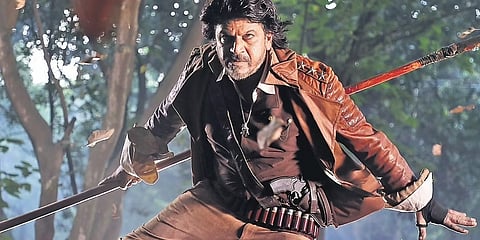ಭಜರಂಗಿ2 ಪೋಸ್ಟರ್