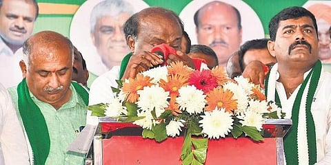 ಎಚ್.ಡಿ ಕುಮಾರಸ್ವಾಮಿ