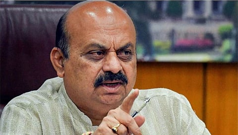 ಬಸವರಾಜ ಬೊಮ್ಮಾಯಿ